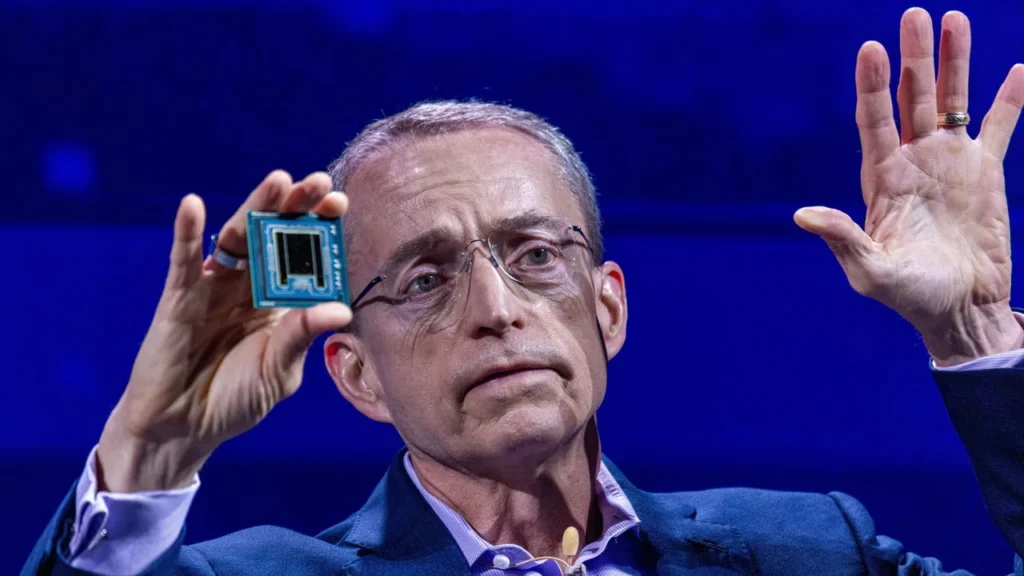 intel boss resign demand