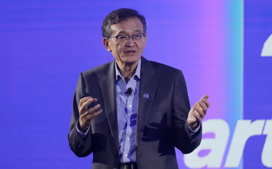 intel boss