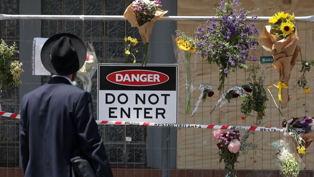 Australia expels Iran ambassador