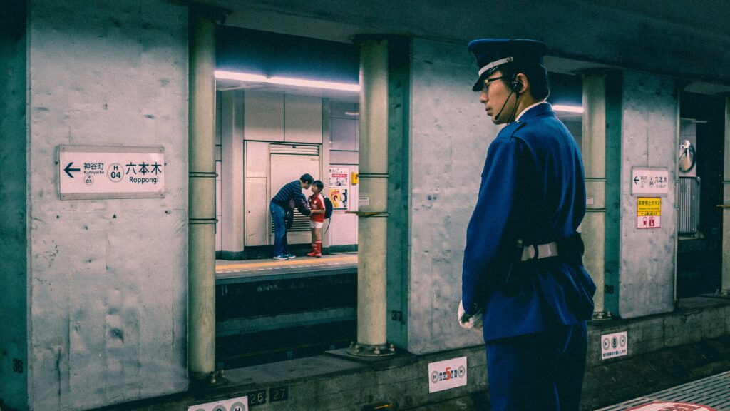 North Korean slave labor