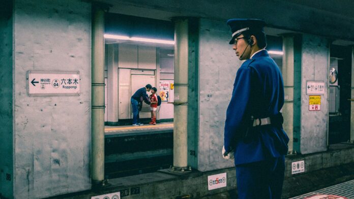 North Korean slave labor