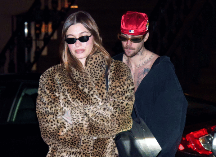 Justin Bieber Hailey Bieber