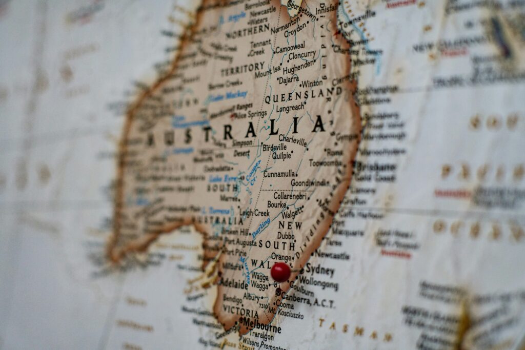 Australia recognise Palestinian state protest Sydney