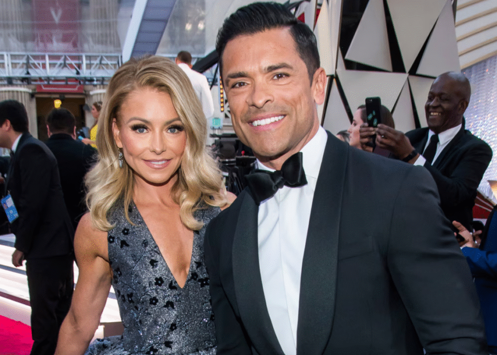Kelly Ripa new studio