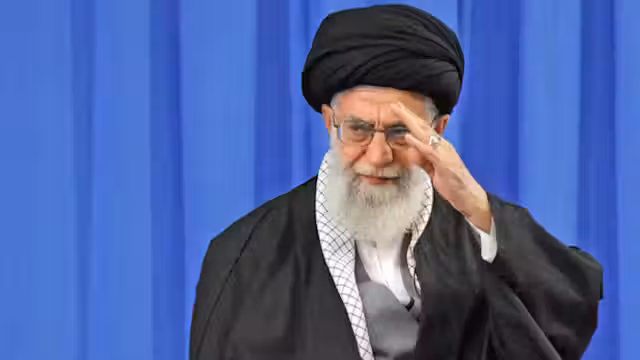 Khamenei Vows Iran Will Resist