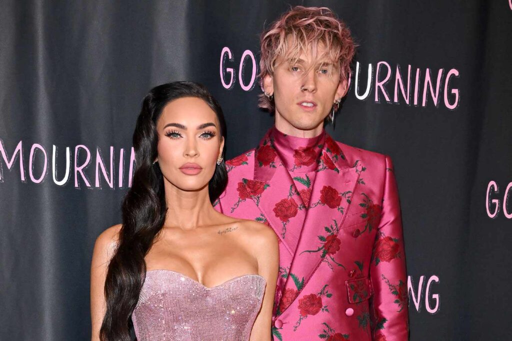 MGK baby gift saga