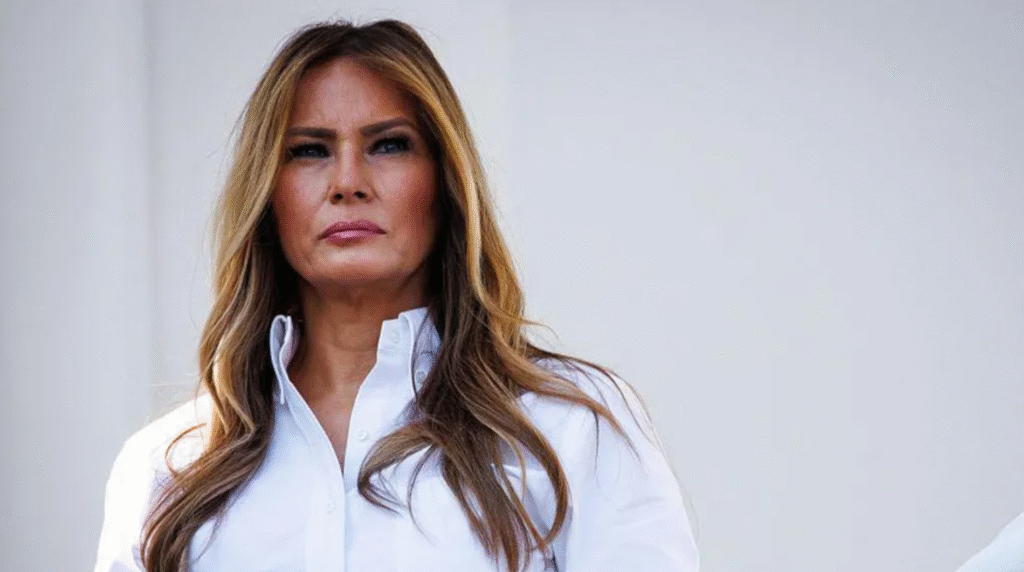 Melania Trump lawsuit threat