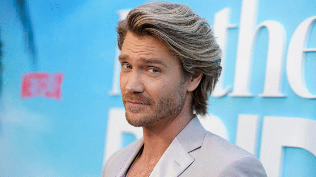 chad murray
