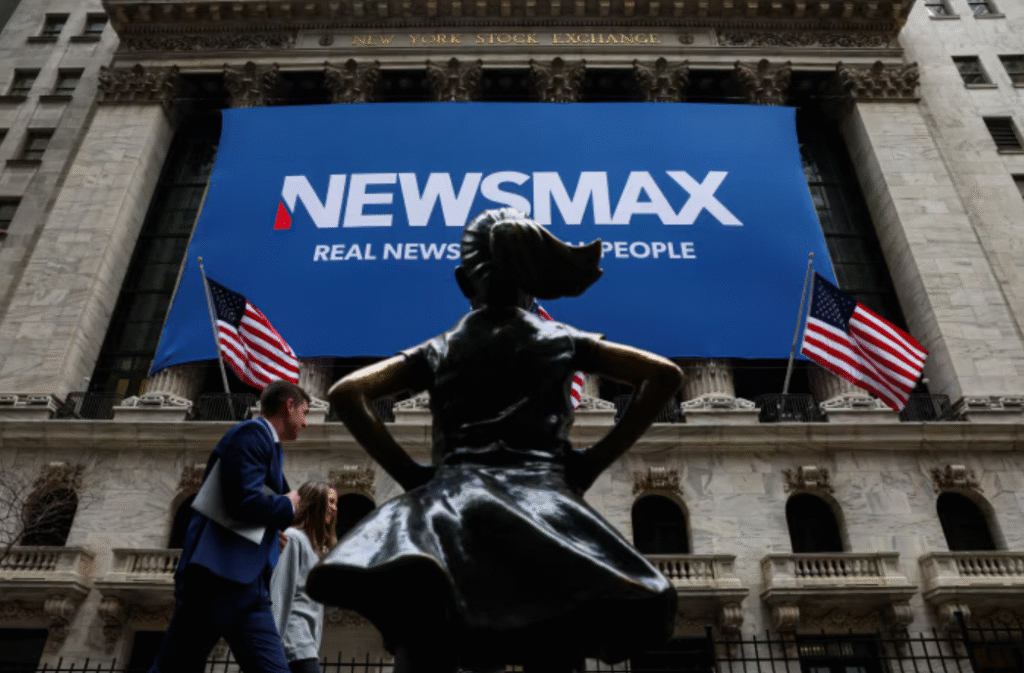 Newsmax Dominion defamation case