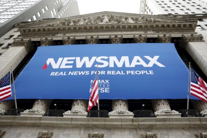 Newsmax Dominion defamation case