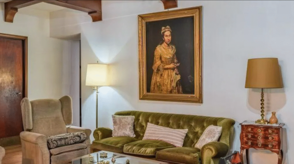 Nazi looted artwork