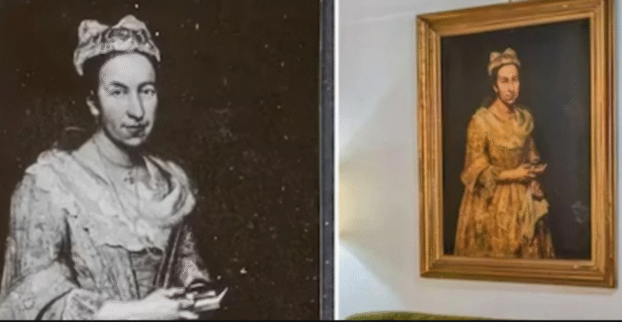 Nazi looted artwork