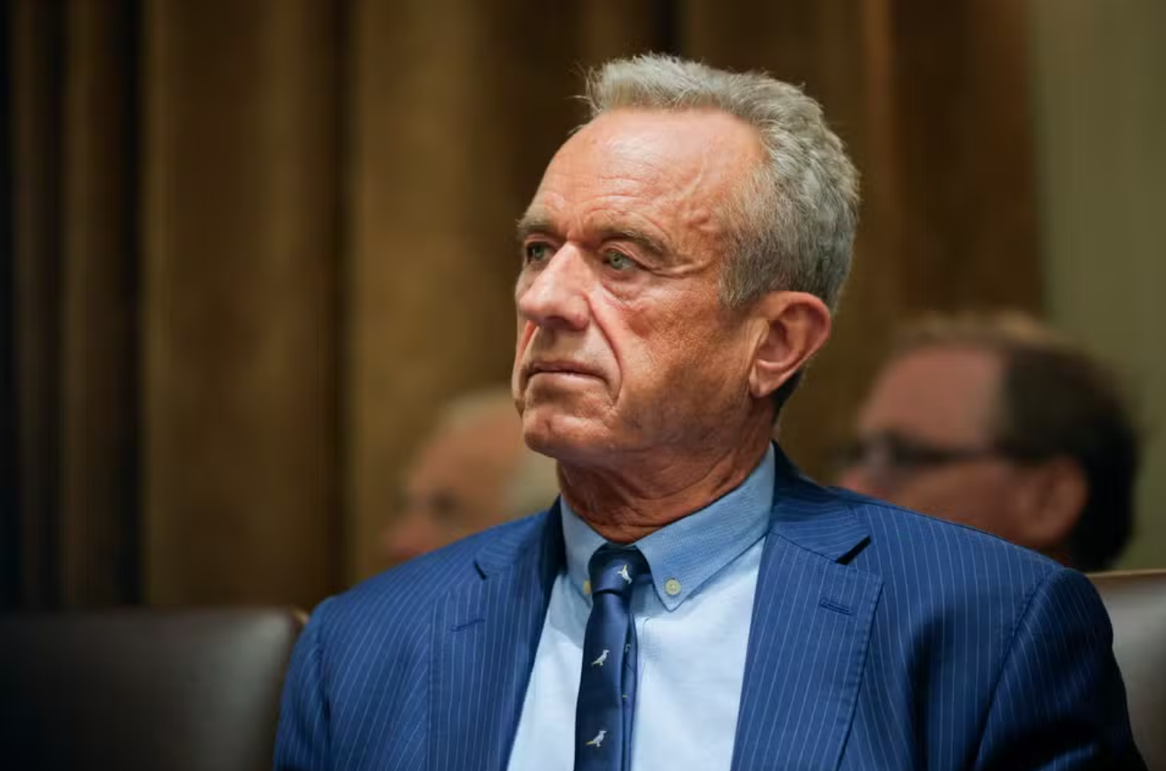 Robert F Kennedy Jr CDC