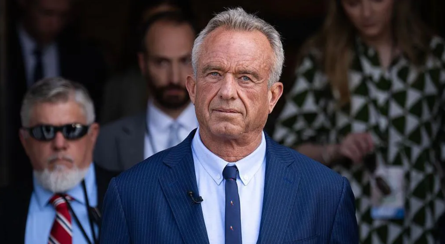 Robert F Kennedy Jr CDC