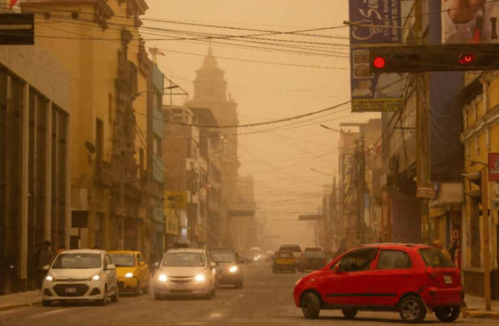 sand storm peru 2