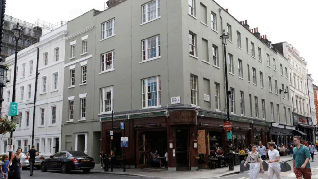 Soho House Acquisition Deal