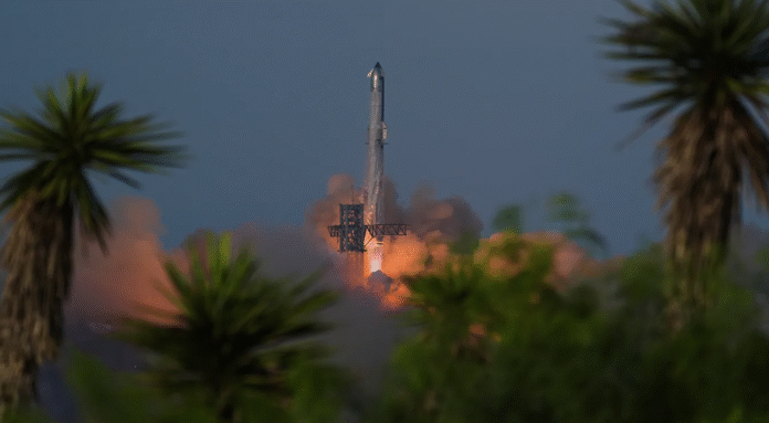 SpaceX Starship Rocket Comeback