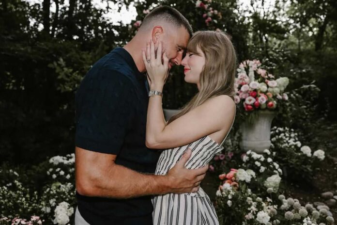Travis Kelce Taylor Swift