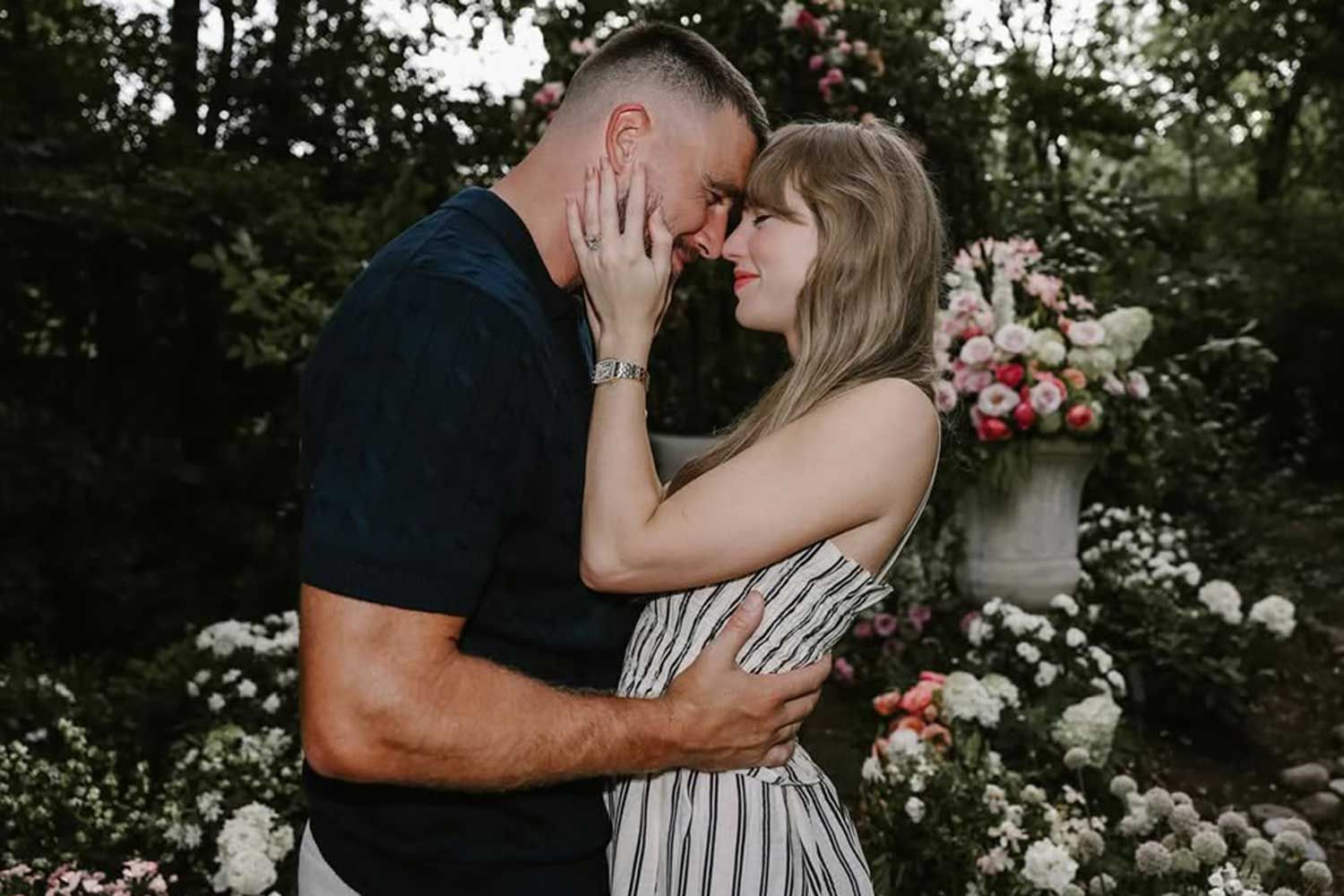 Travis Kelce Taylor Swift