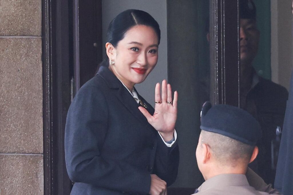 Thai PM removal scandal