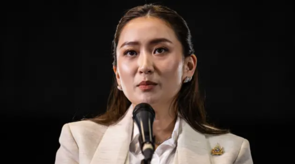 Thai PM removal scandal