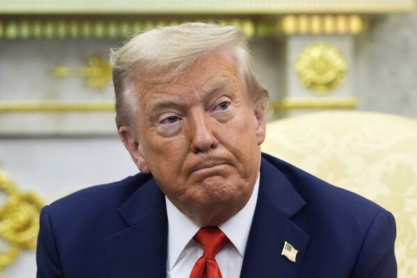Trump Lawsuit Maryland Judges