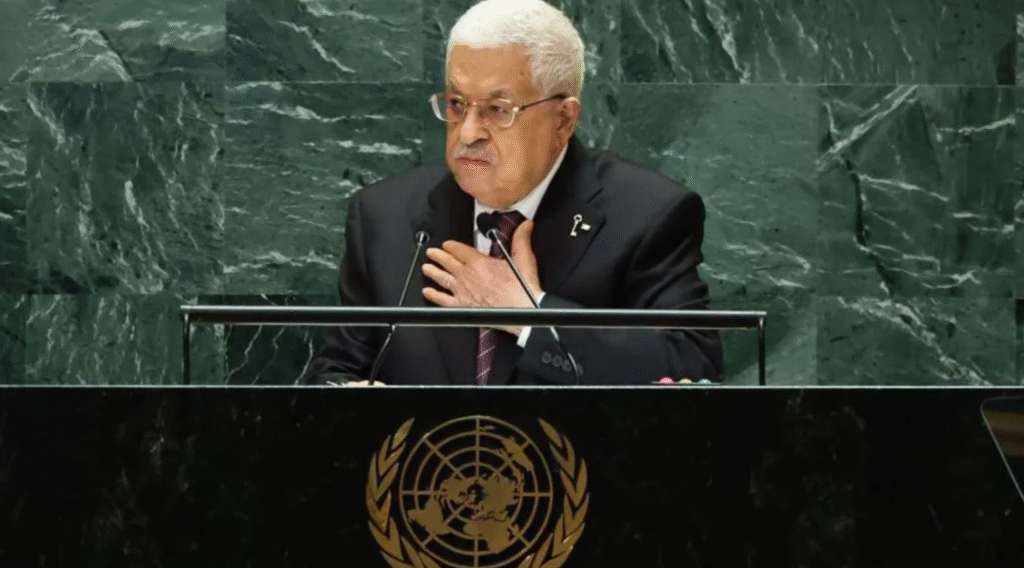 US blocks Palestinian leader