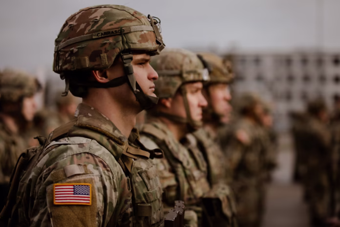 Trump Troops in Baltimore