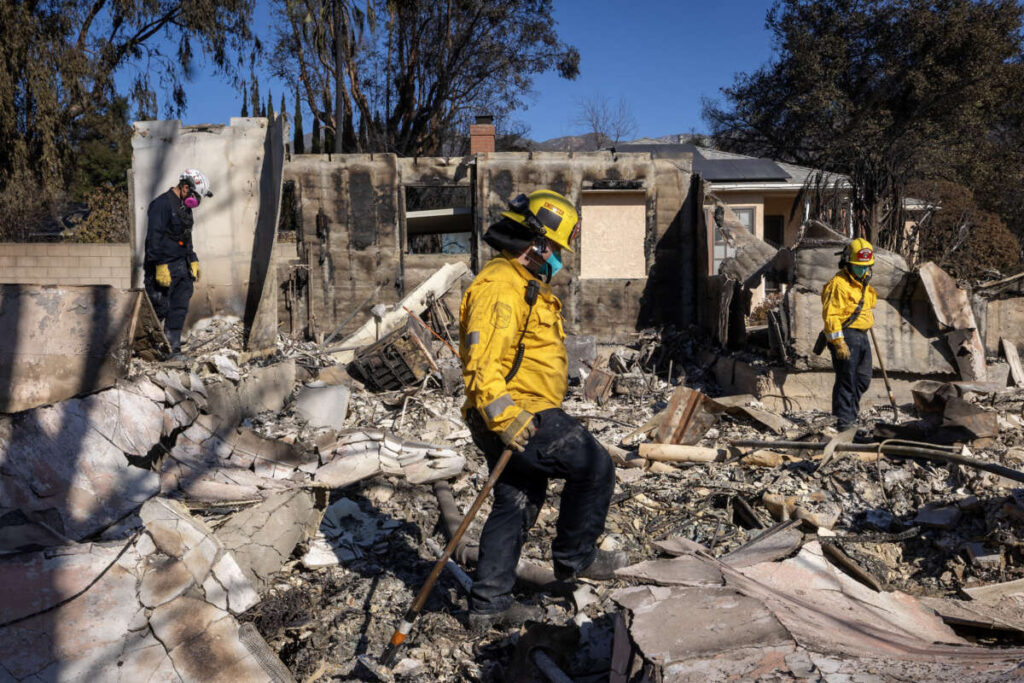FEMA Workers Criticize Trump Cuts
