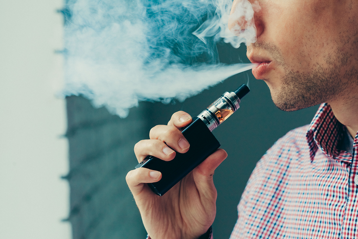 Singapore Drug Vape Crackdown