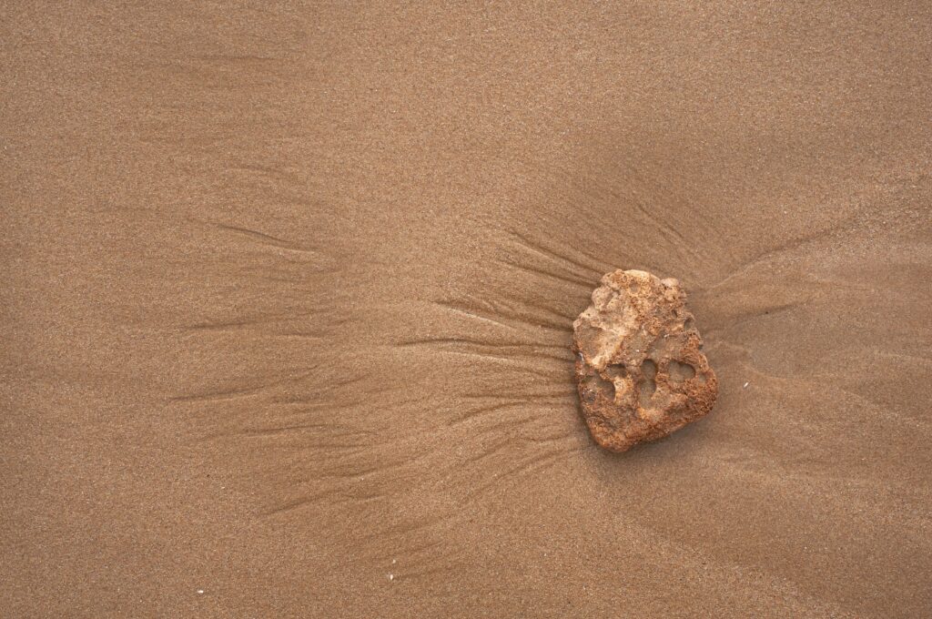 Mars rock