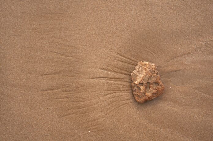 Mars rock