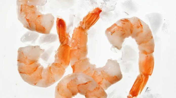 Walmart Shrimp Warning