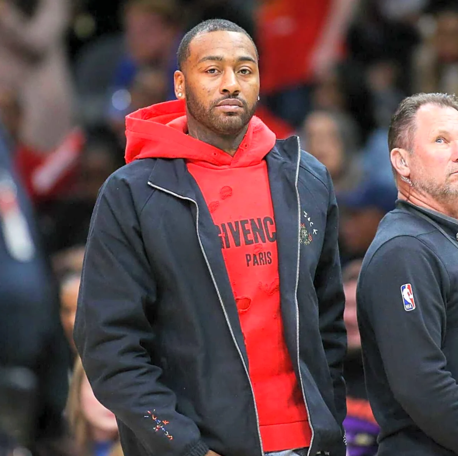 John Wall retirement news