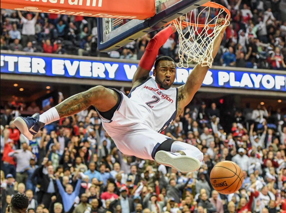 John Wall retirement news