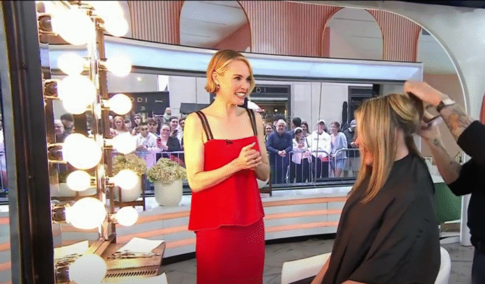 savannah guthrie bob haircut