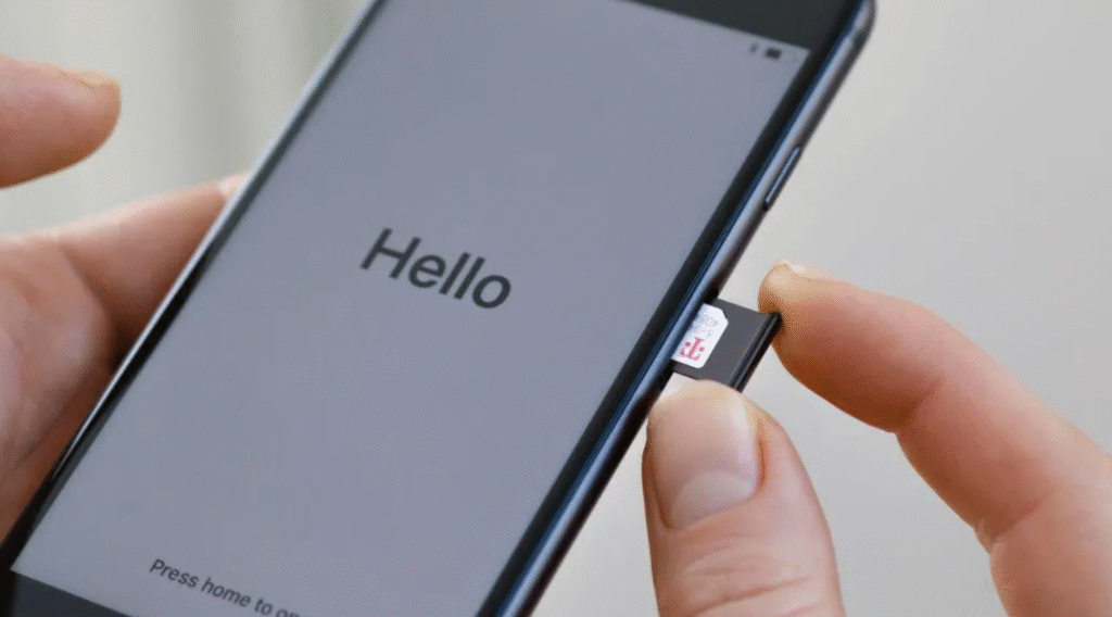 esim iphone revolution