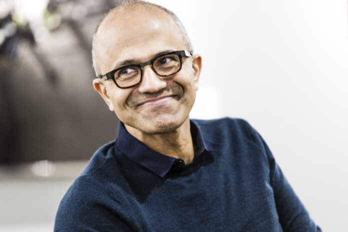 Microsoft AI UK investment