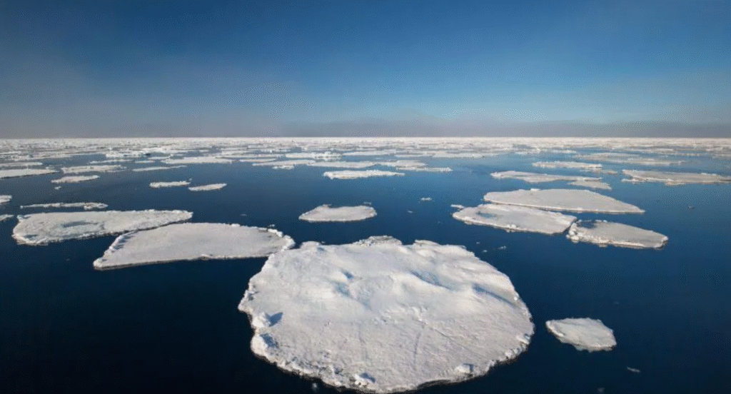 protect arctic climate engineering