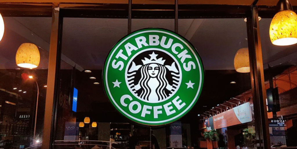 Starbucks store closures