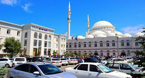 Palestinian refugees in Dagestan