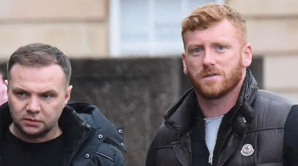 Scottish gangland figures arrested