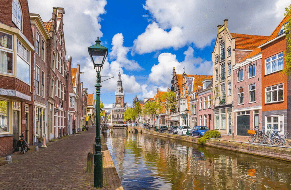 school violence netherlands