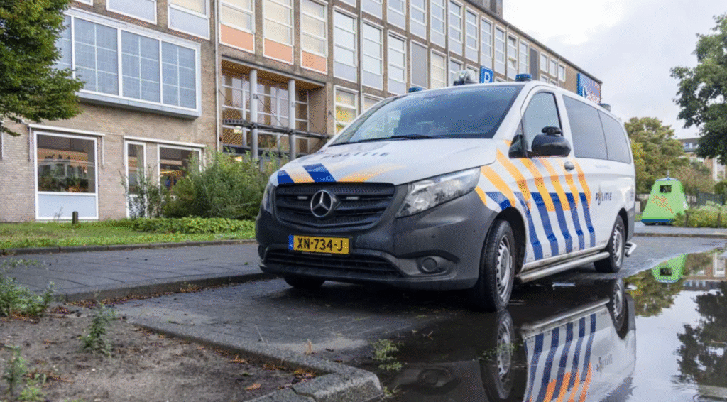 school violence netherlands