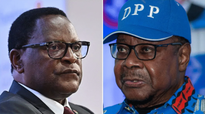 election fraud malawi