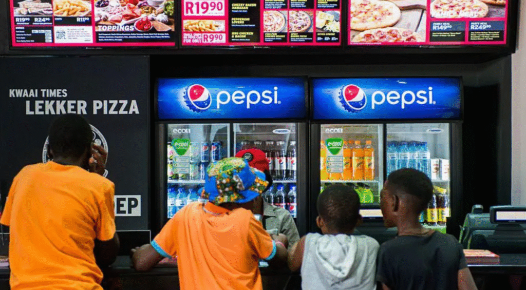 Childhood obesity South Africa