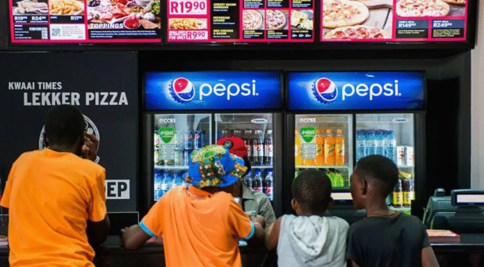 Childhood obesity South Africa