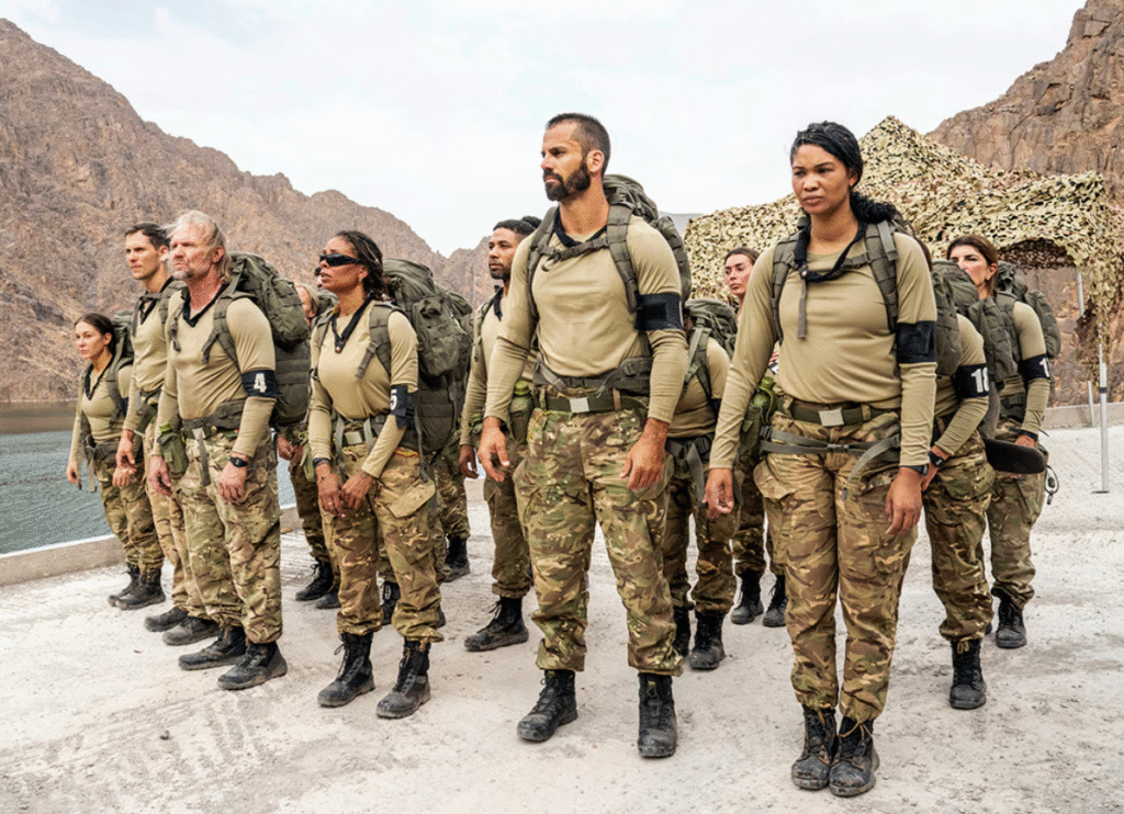 Special Forces World's Toughest Test