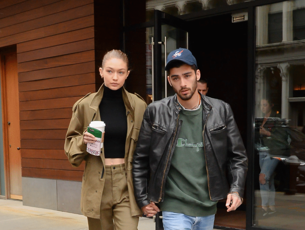 Gigi Hadid Zayn Malik