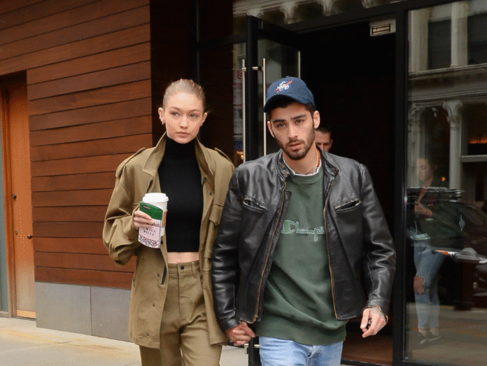 Gigi Hadid Zayn Malik